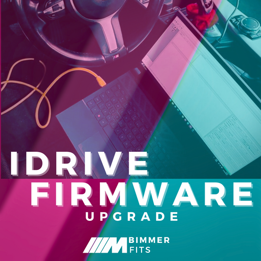 iDrive Firmware Update