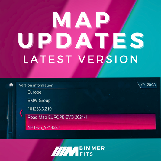 Navigation Map Update