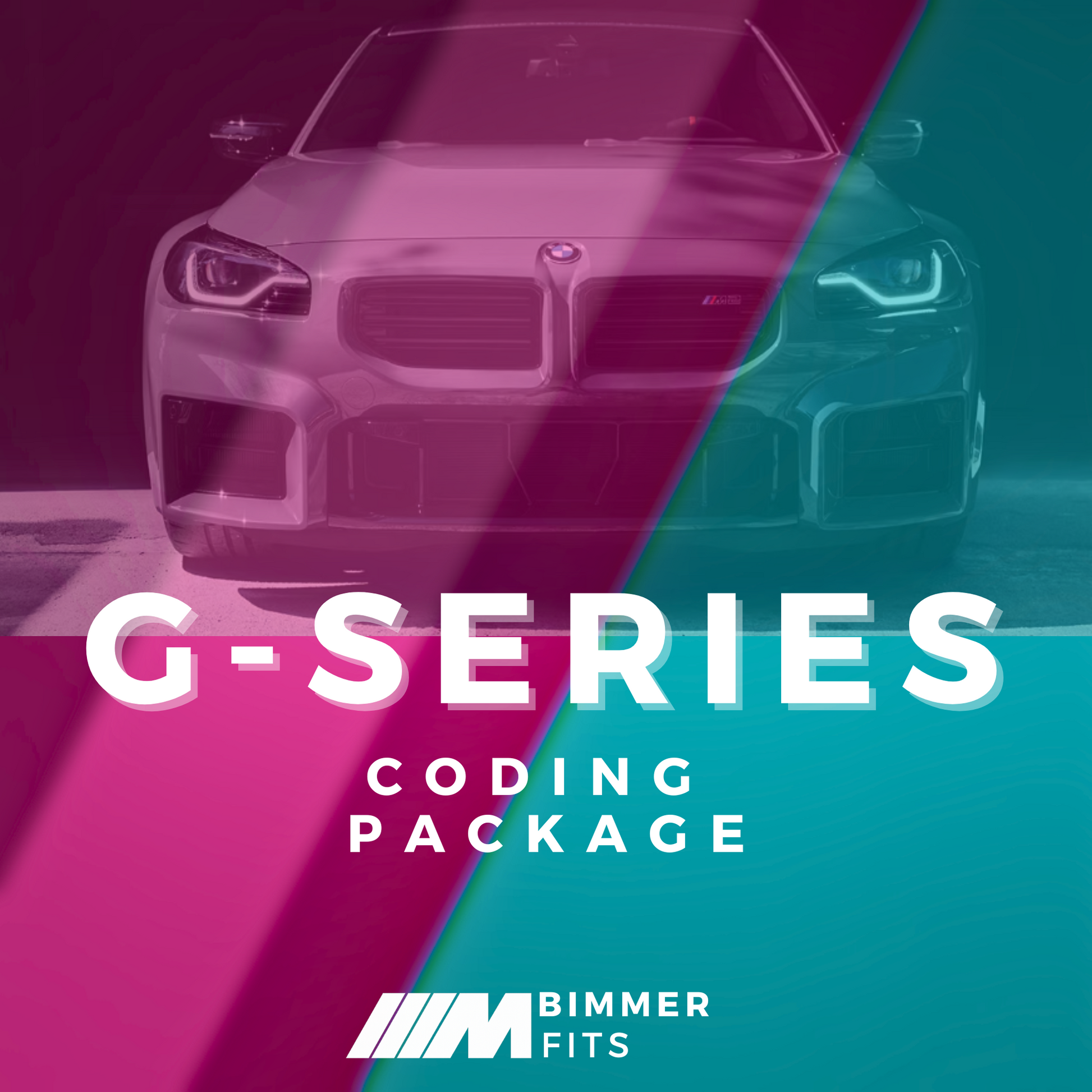 Remote Coding Package G-Series