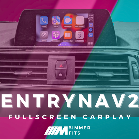 EntryNav2 CarPlay FULLSCREEN Activation