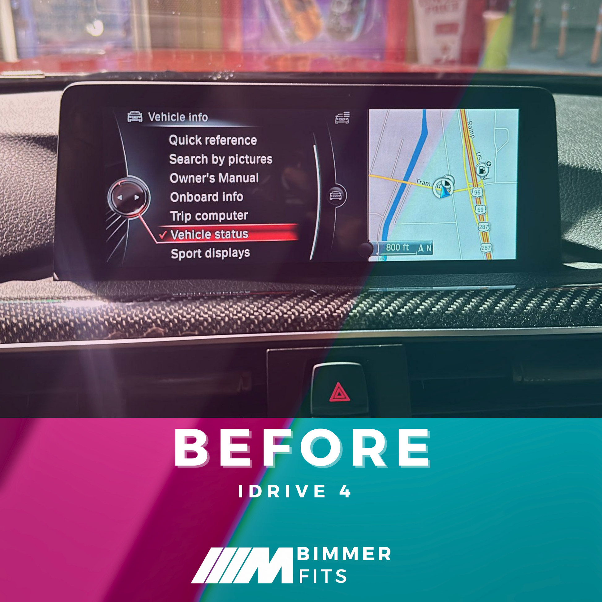 BMW iDrive 4 EVO to iDrive 6 Flash Upgrade
