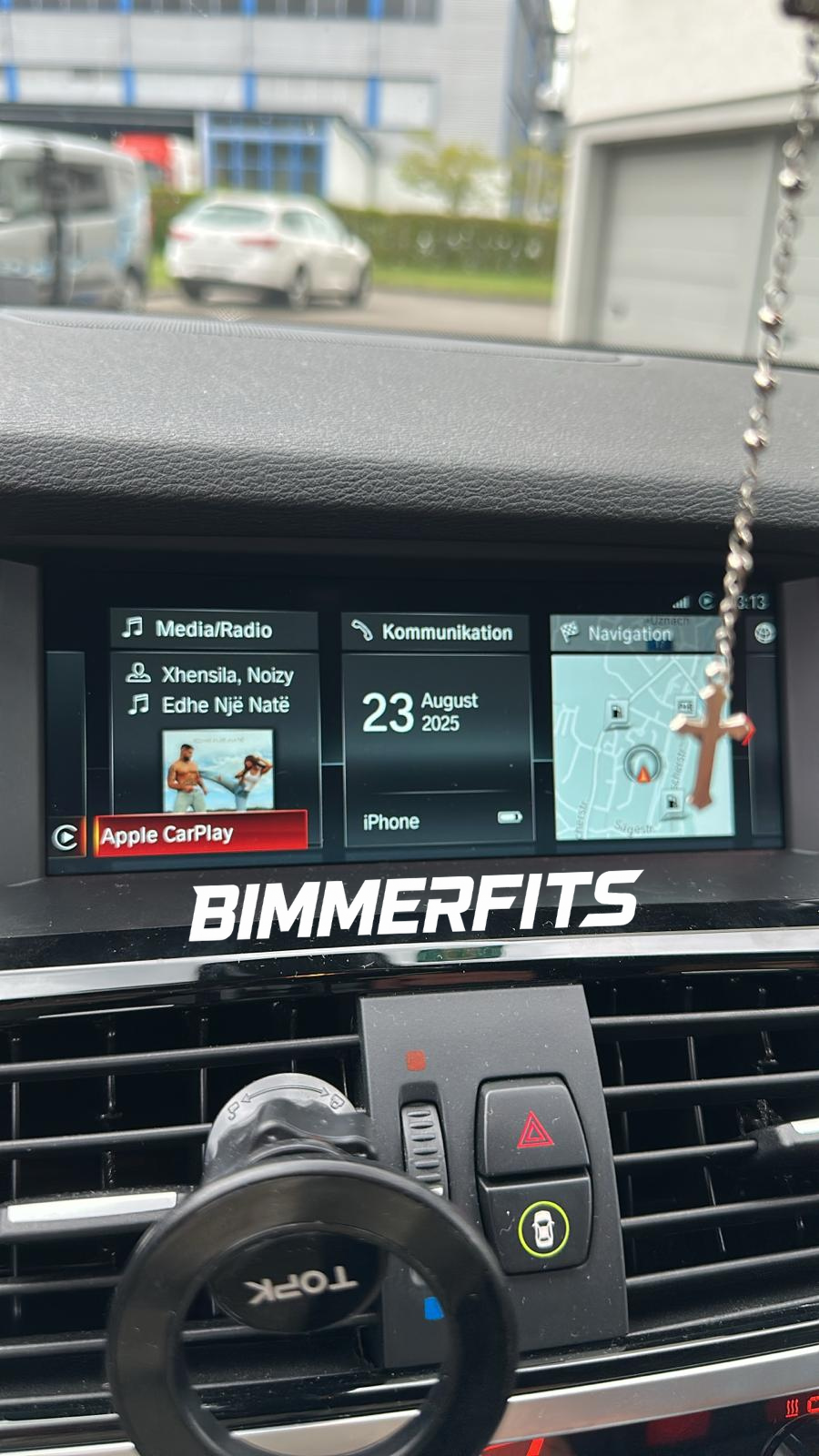 BMW iDrive 4/5 EVO to iDrive 6 Flash Upgrade