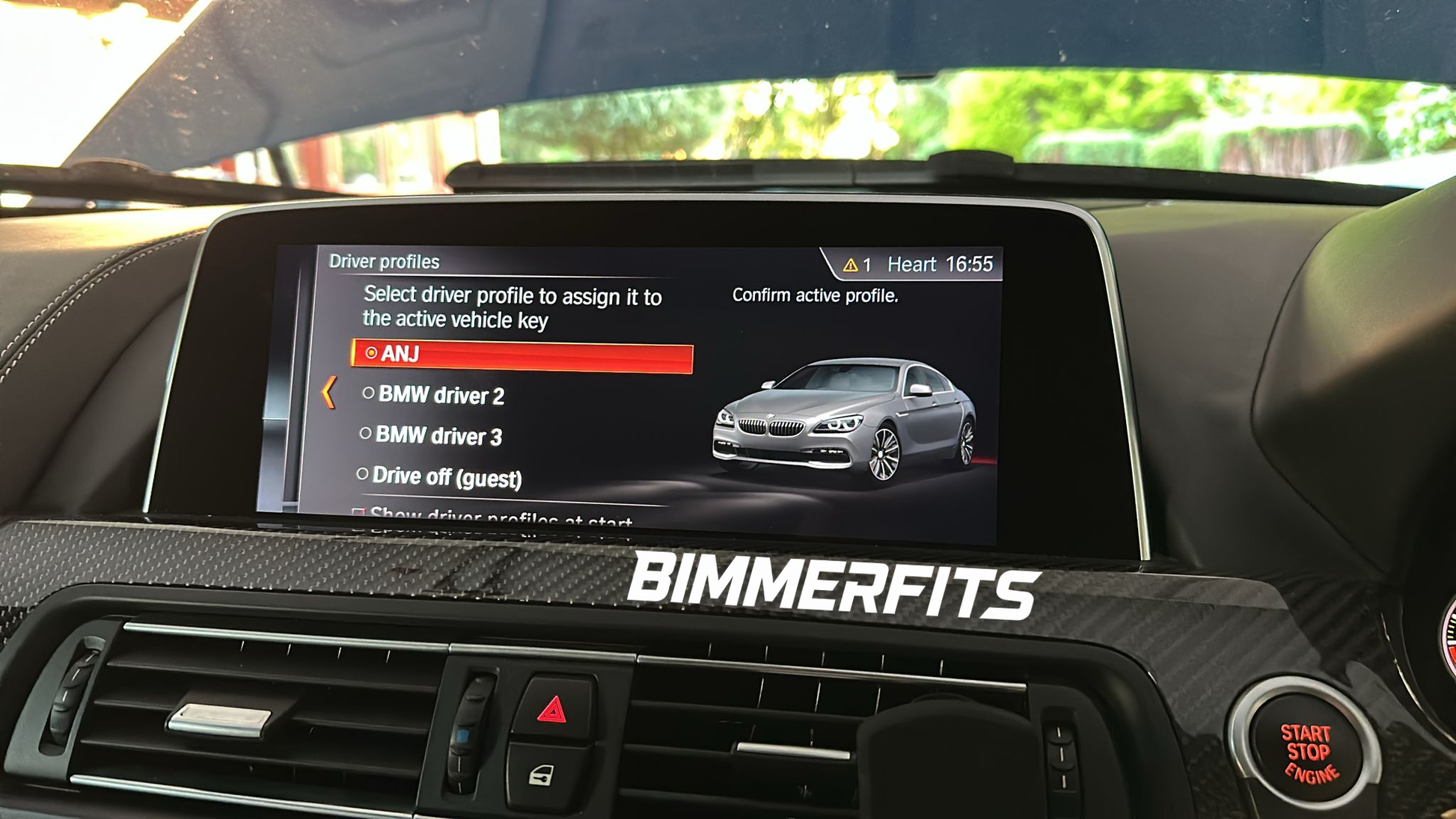 BMW iDrive 4/5 EVO to iDrive 6 Flash Upgrade