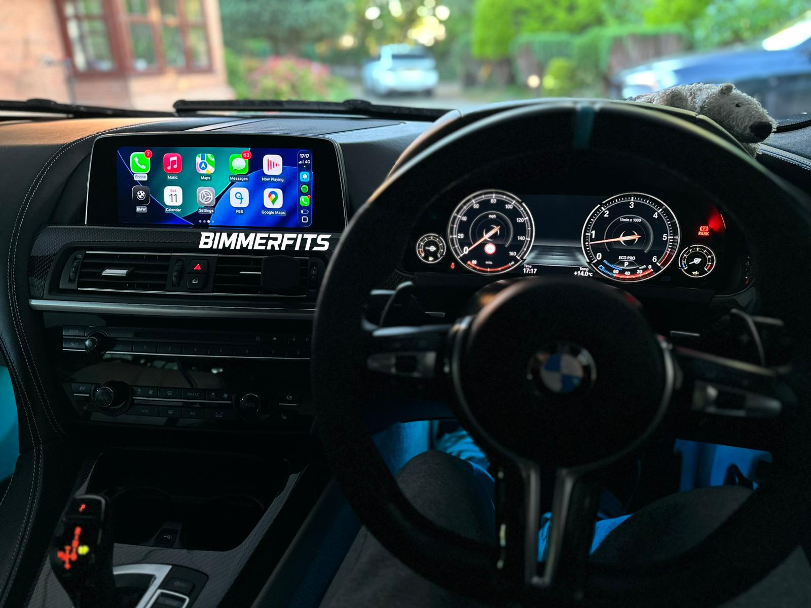 BMW CarPlay Activation + Fullscreen + Video in Motion + Android Screen Mirroring