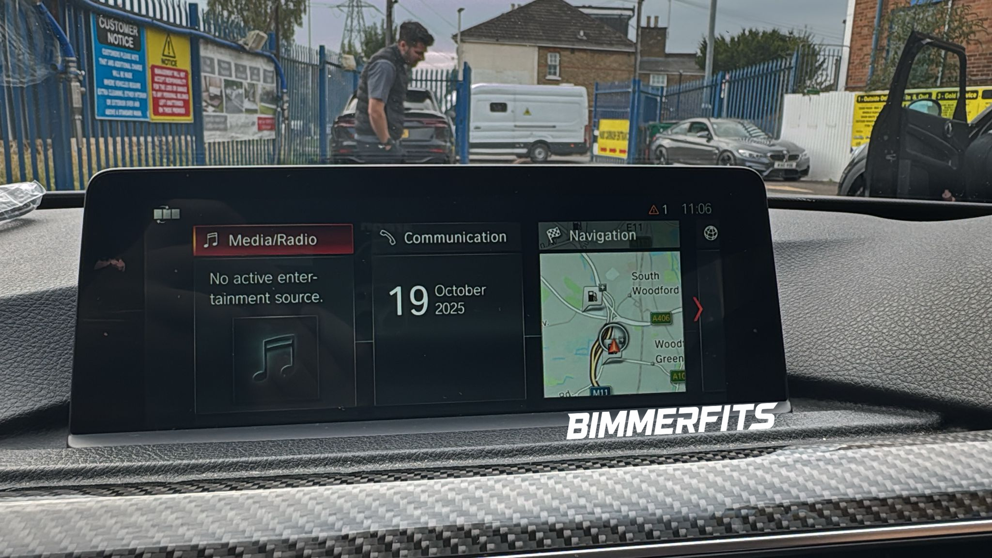 BMW iDrive 4/5 EVO to iDrive 6 Flash Upgrade