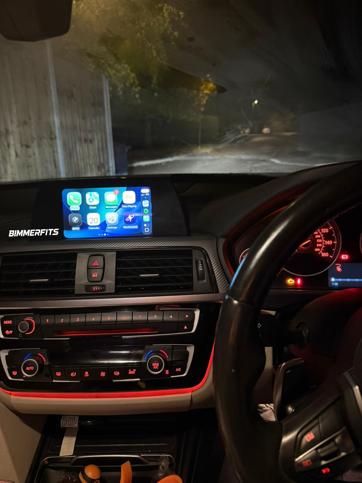 EntryNav2 CarPlay FULLSCREEN Activation
