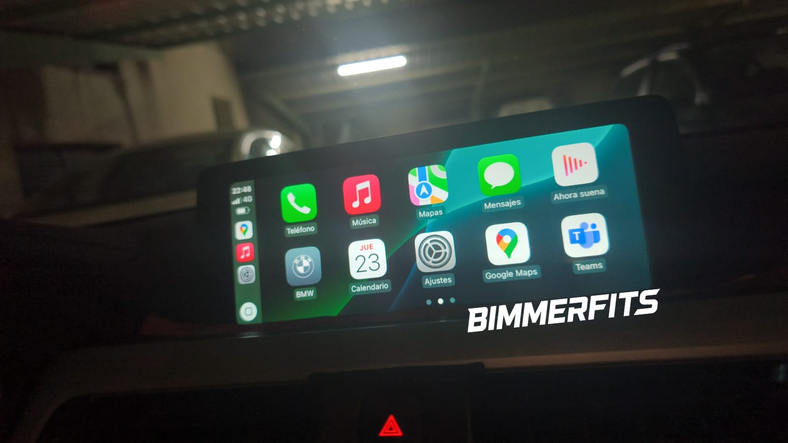 BMW CarPlay Activation + Fullscreen + Video in Motion + Android Screen Mirroring