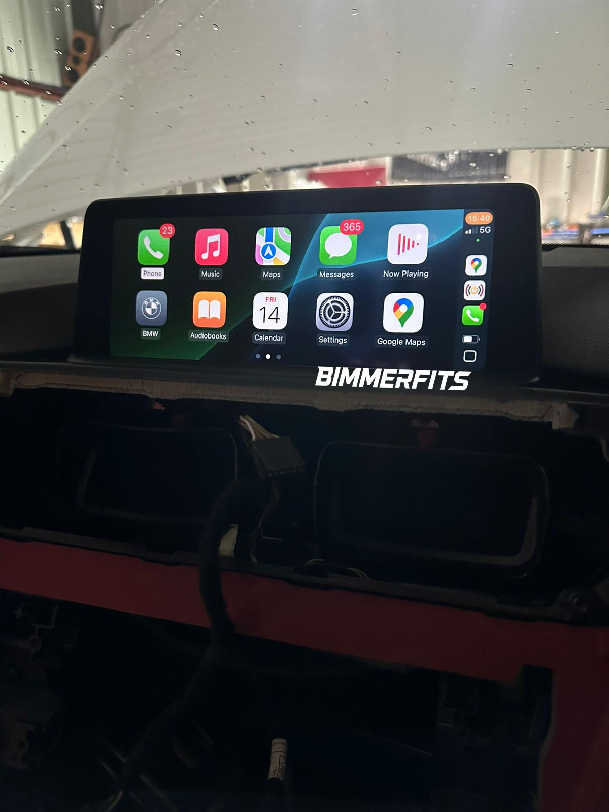 BMW CarPlay Activation + Fullscreen + Video in Motion + Android Screen Mirroring