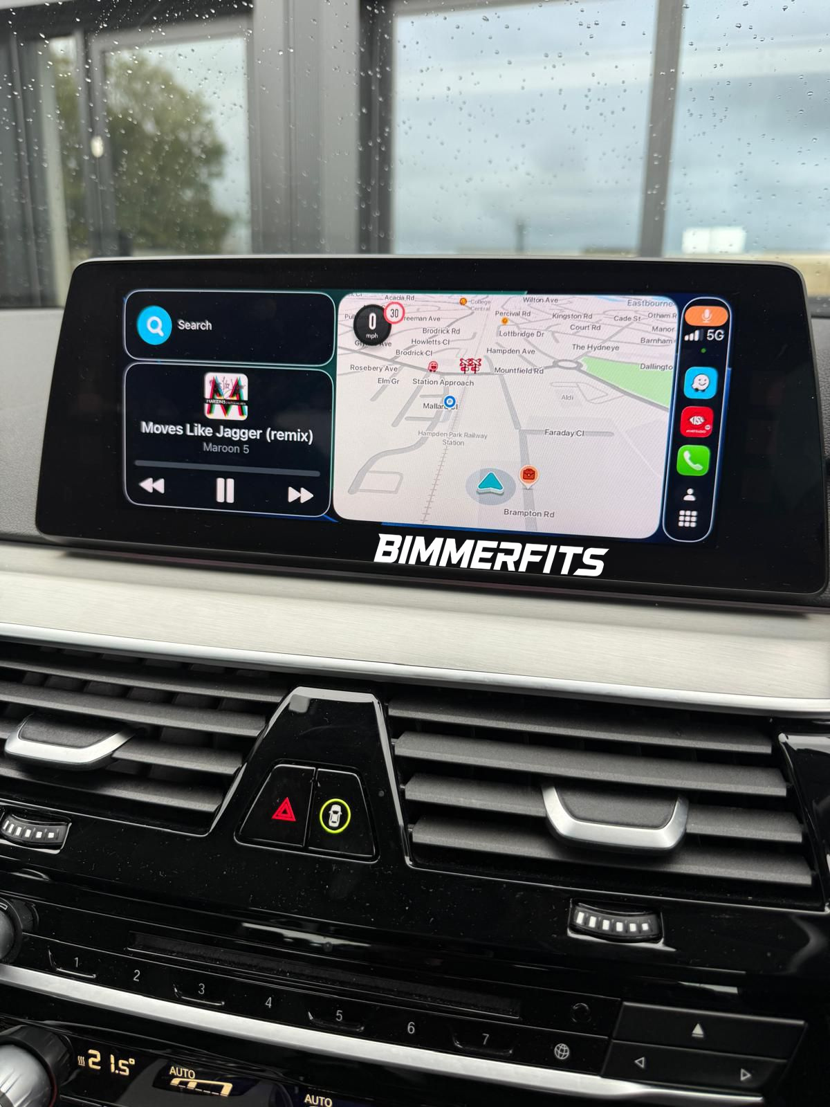 BMW CarPlay Activation + Fullscreen + Video in Motion + Android Screen Mirroring