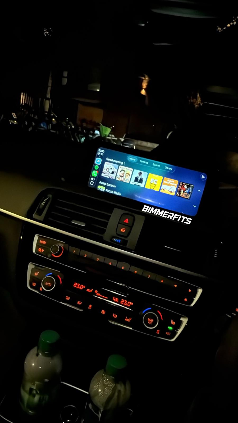 BMW CarPlay Activation + Fullscreen + Video in Motion + Android Screen Mirroring