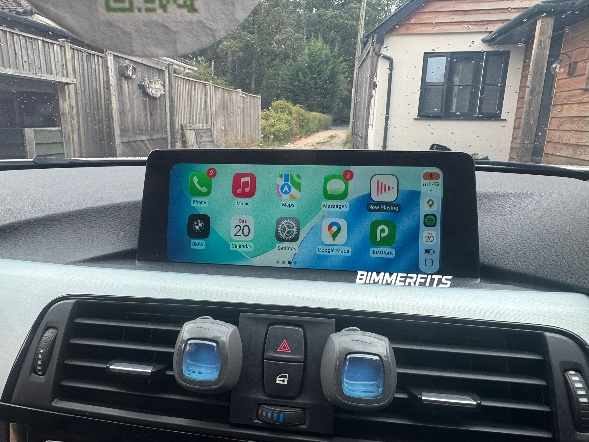 BMW CarPlay Activation + Fullscreen + Video in Motion + Android Screen Mirroring