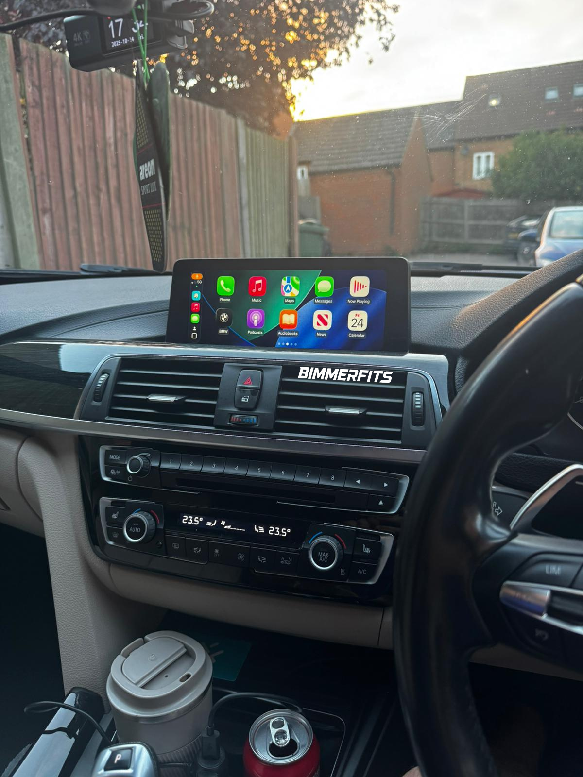 BMW CarPlay Activation + Fullscreen + Video in Motion + Android Screen Mirroring