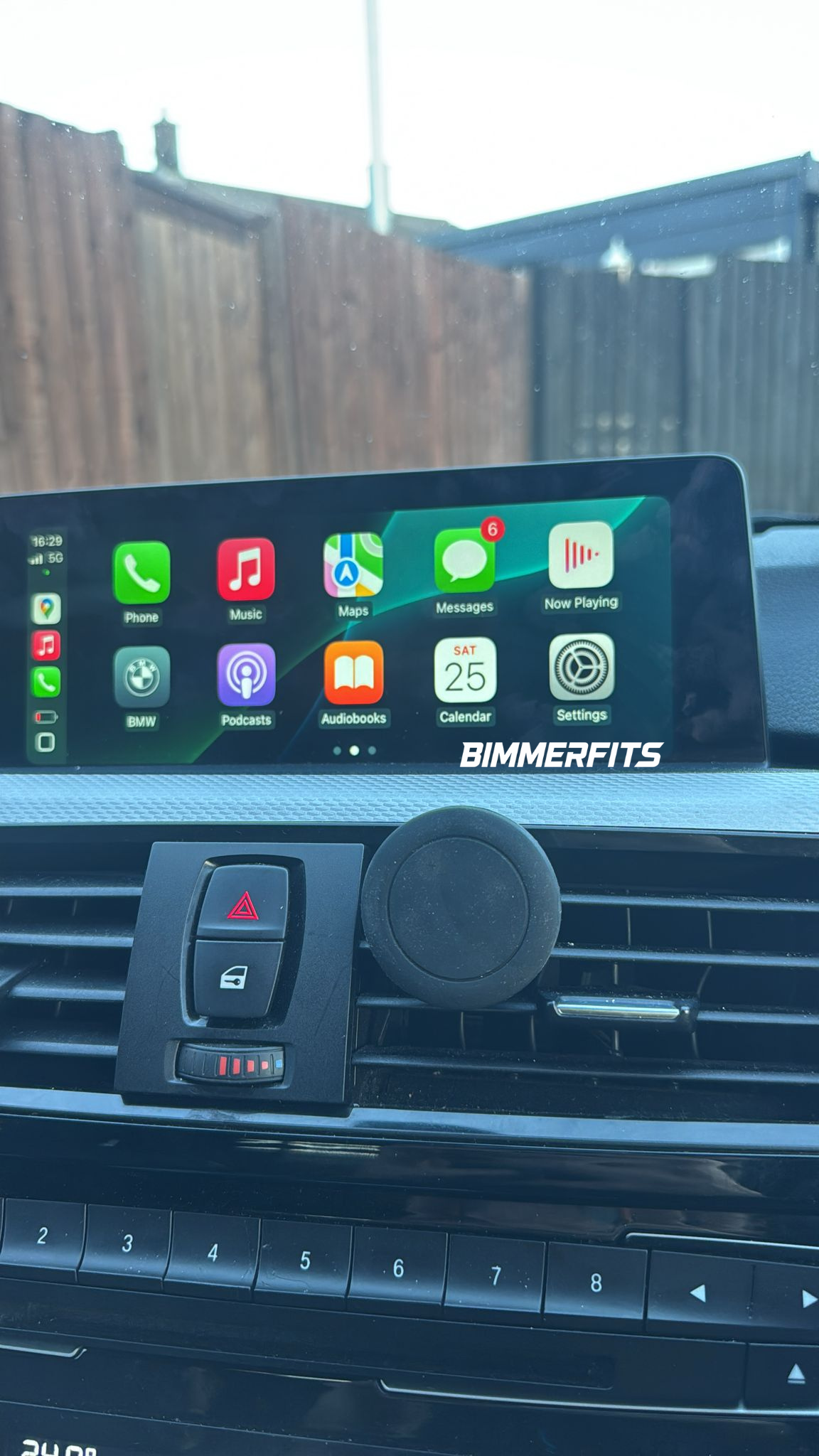 BMW CarPlay Activation + Fullscreen + Video in Motion + Android Screen Mirroring