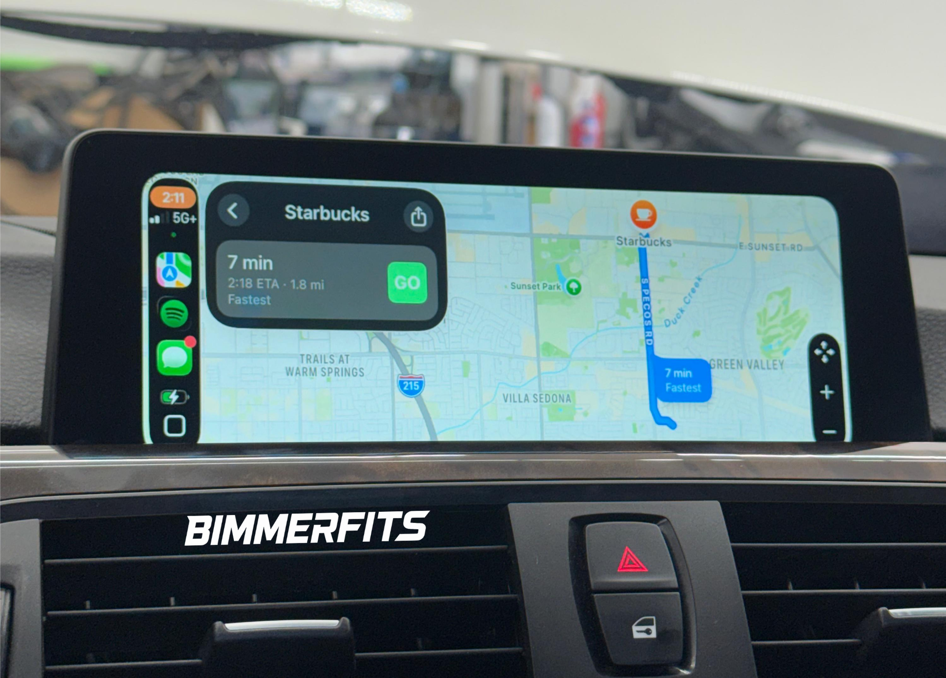 BMW iDrive 4/5 EVO to iDrive 6 Flash Upgrade