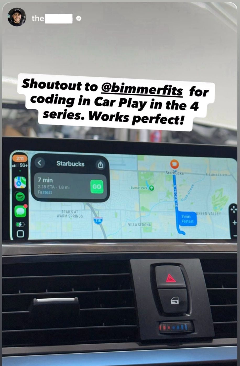 BMW CarPlay Activation + Fullscreen + Video in Motion + Android Screen Mirroring